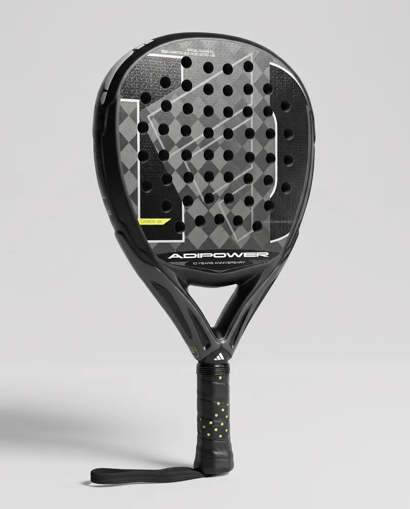Adidas Adipower 10th Anniversary, AI vizualizacija