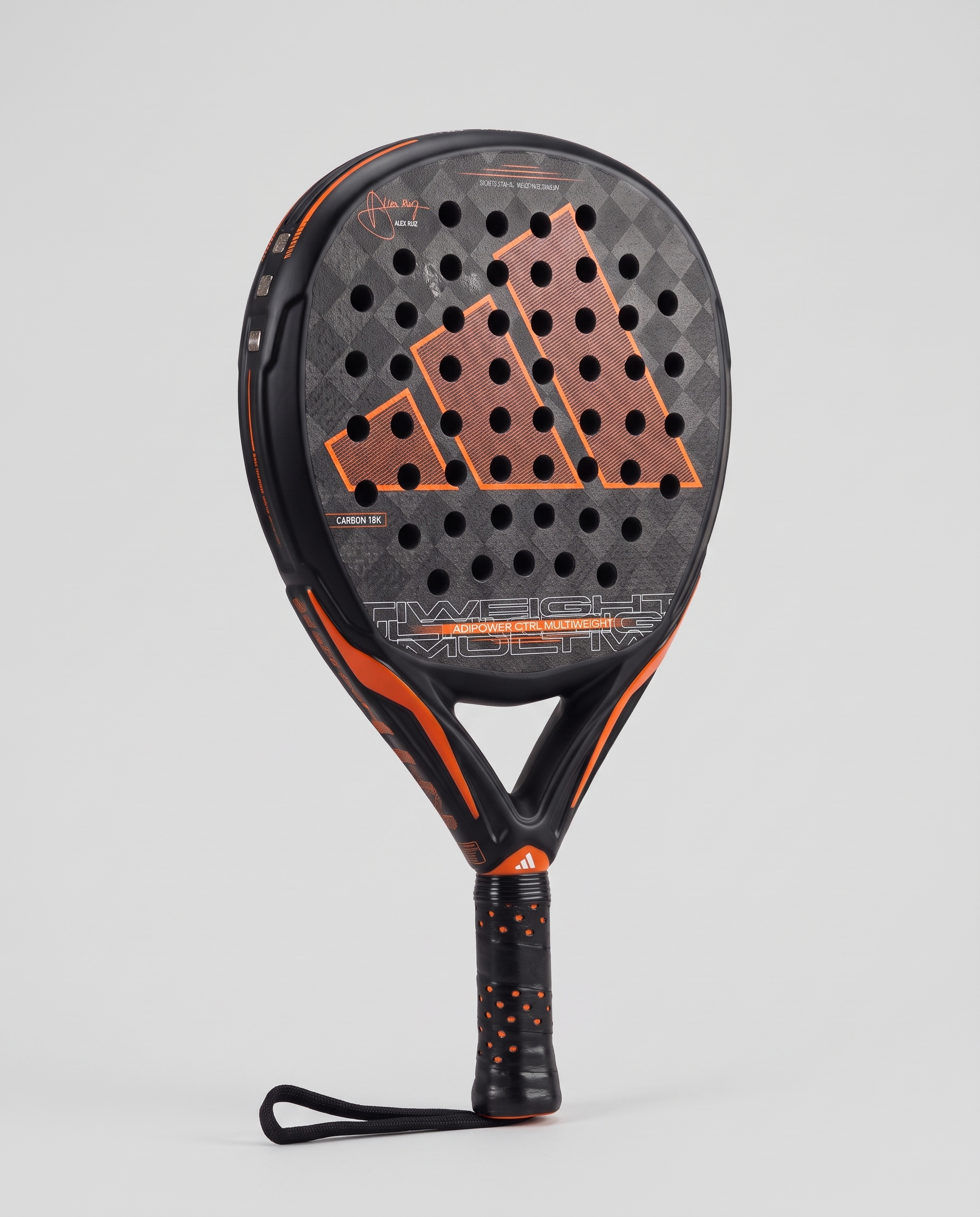 Adidas Adipower Multiweight Ctrl 3.3 2024, AI vizualizacija