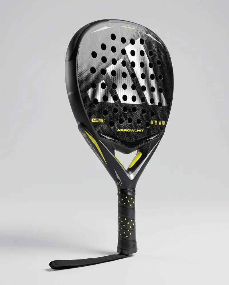 Adidas Arrow Hit 2026, AI vizualizacija