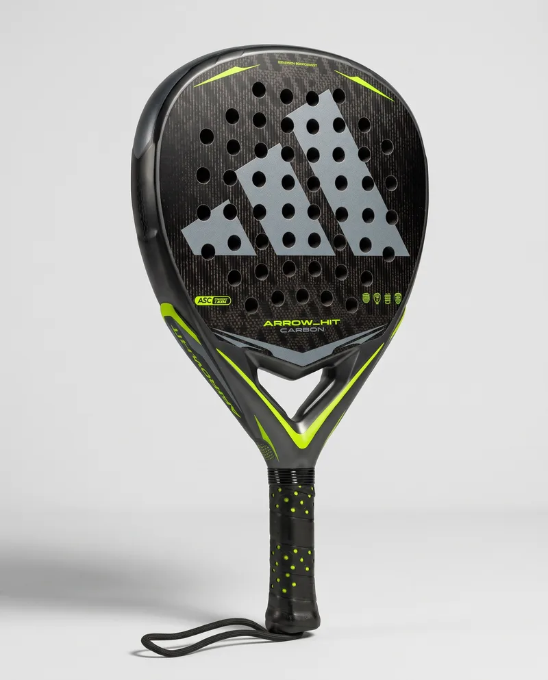 Adidas Arrow Hit Carbon 2026, AI vizualizacija