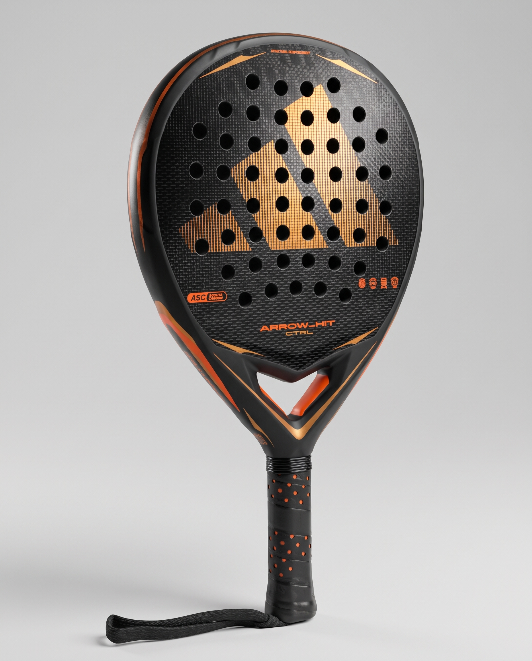Adidas Arrow Hit Ctrl 2026, AI vizualizacija