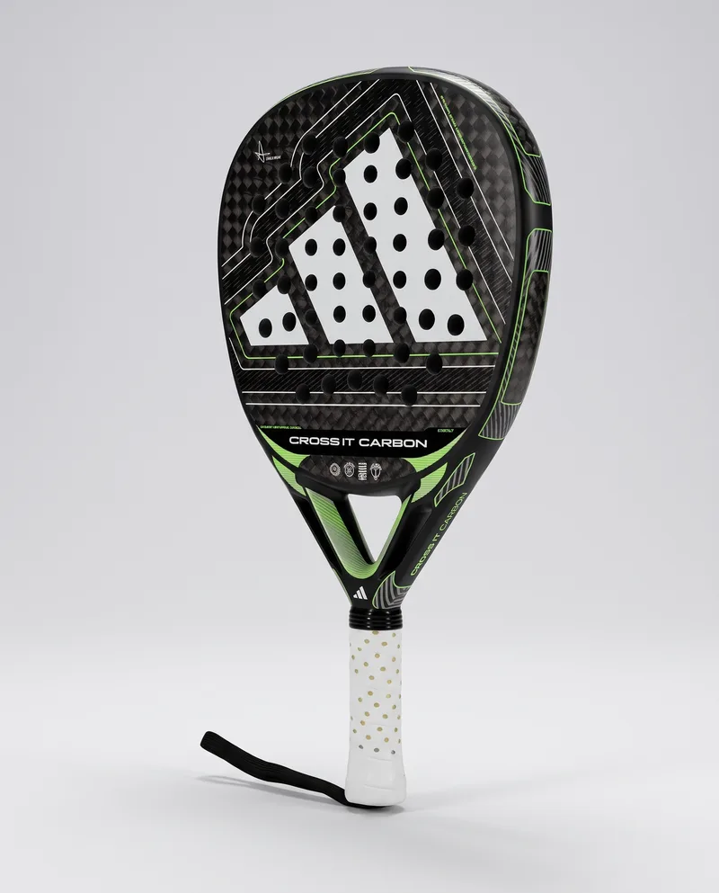 Adidas Cross IT Carbon 2026, AI vizualizacija