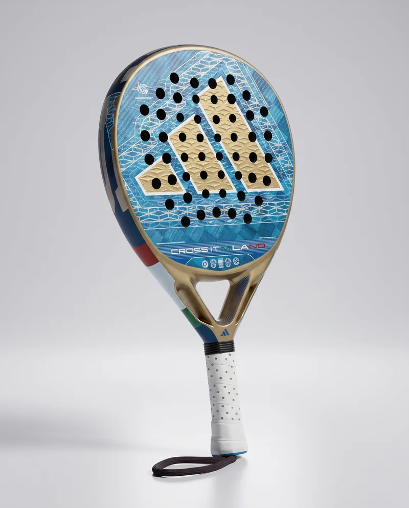 Adidas Cross It Light Milano 2026, AI vizualizacija