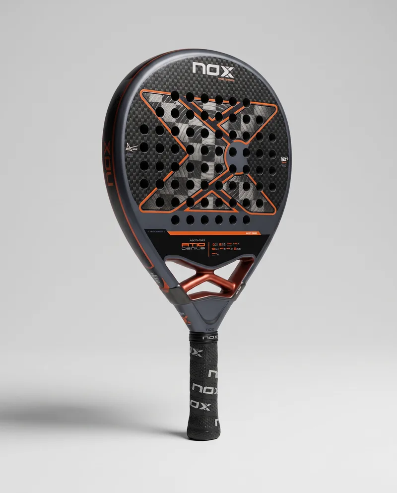 Nox AT10 Genius 18K Alum 2025, AI vizualizacija