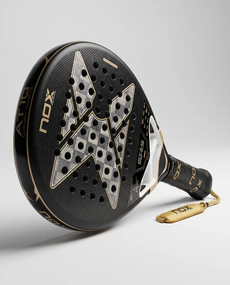 Nox AT10 Genius 18K Alum 2026, AI vizualizacija