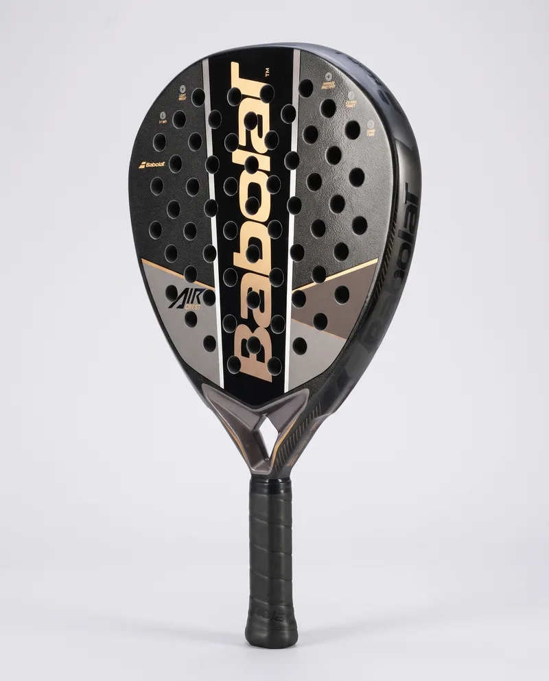 Babolat Air Crest 2026, AI vizualizacija