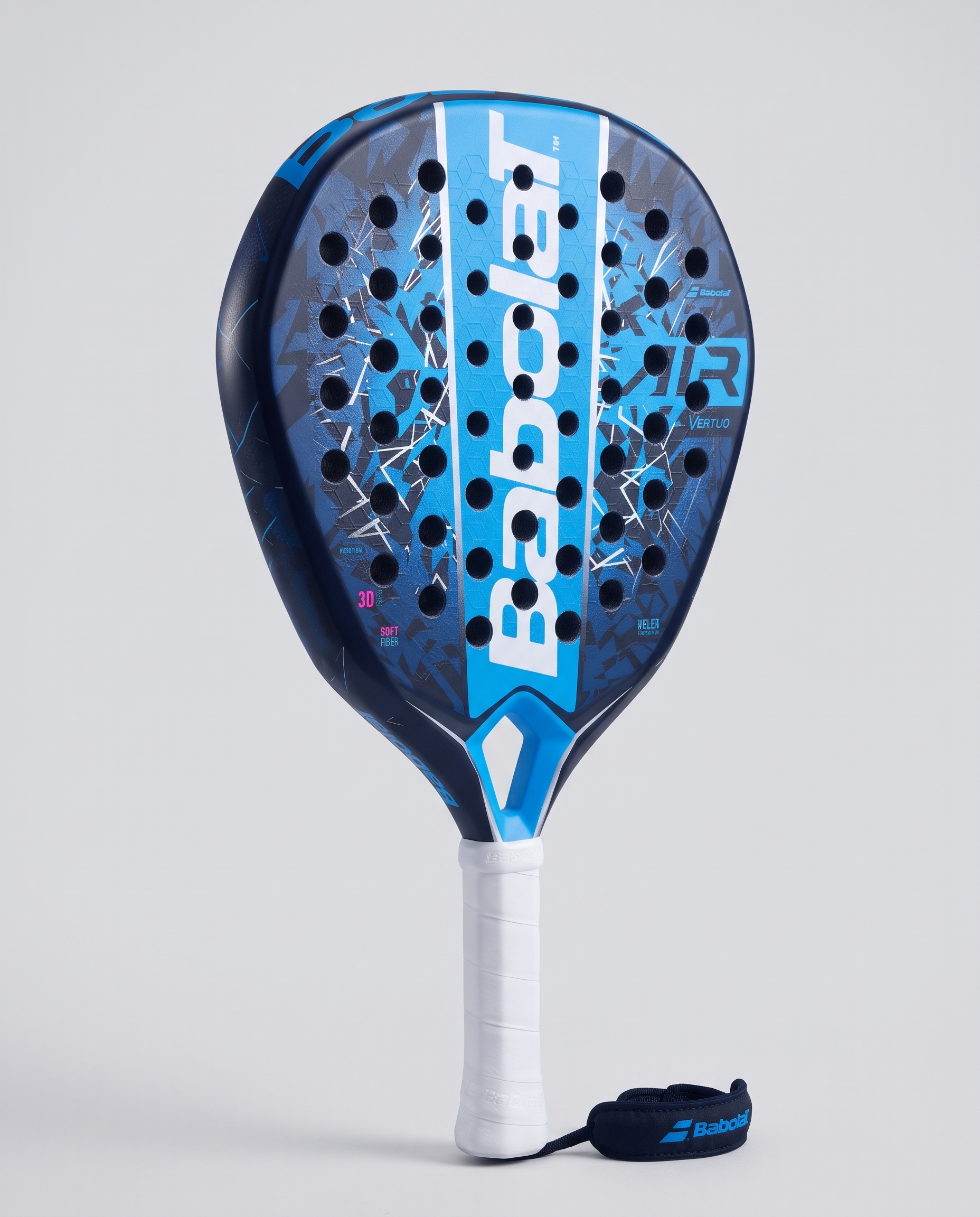 Babolat Air Vertuo 2025, AI vizualizacija