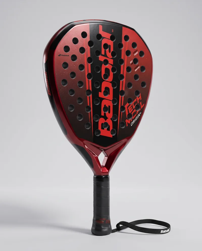 Babolat Technical Origin+ 2026, AI vizualizacija