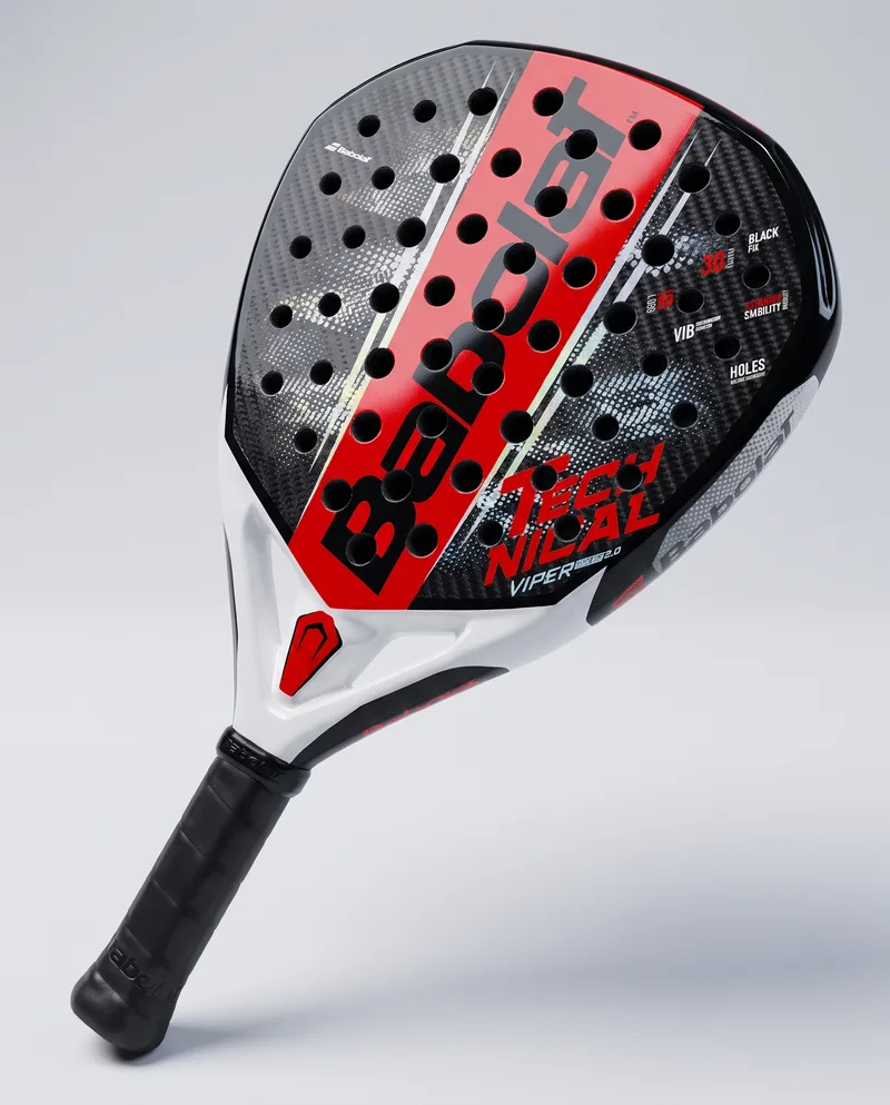 Babolat Technical Viper Soft 3.0, AI vizualizacija
