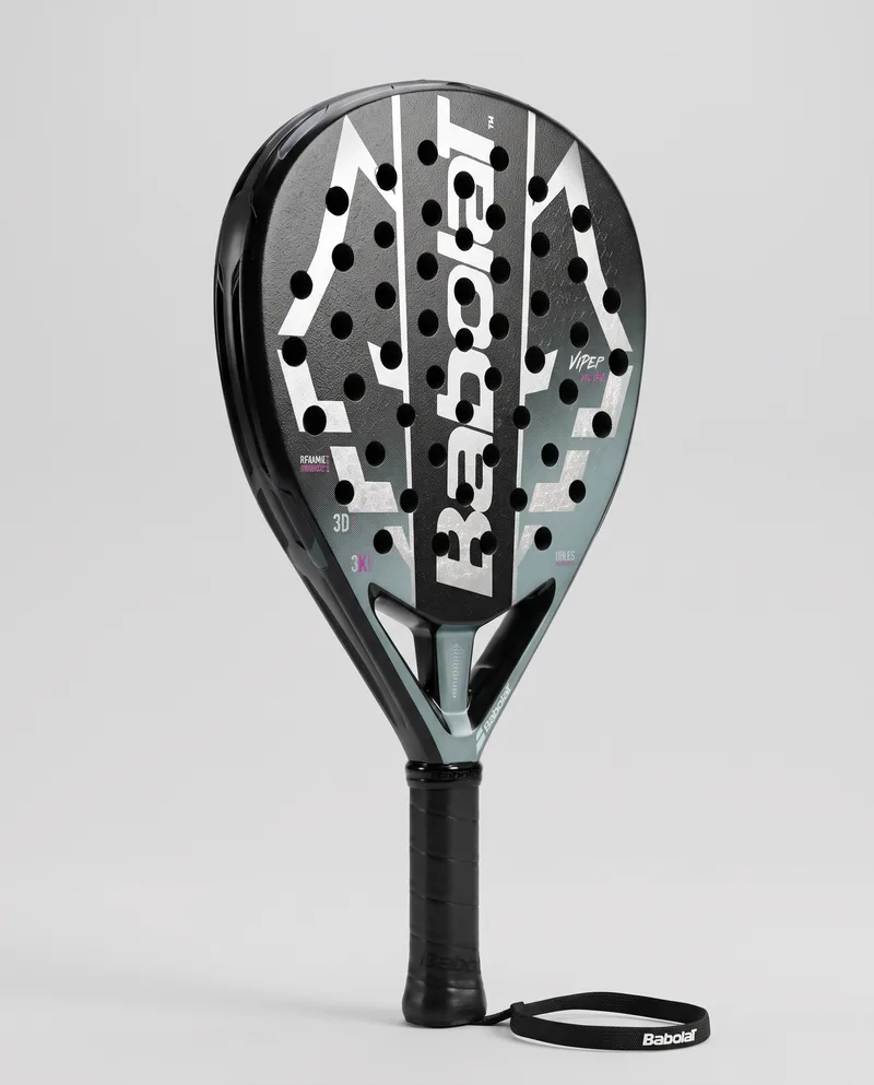 Babolat Viper Juan Lebrón 3.1 2026, AI vizualizacija