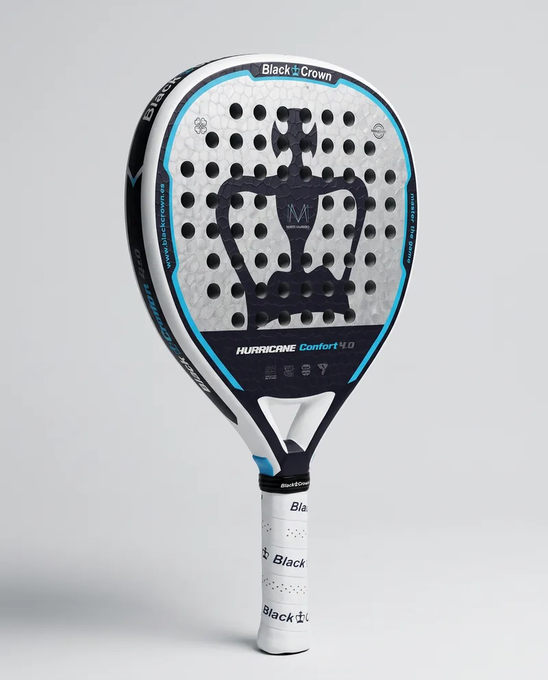 Black Crown Hurricane Comfort 4.0, AI vizualizacija
