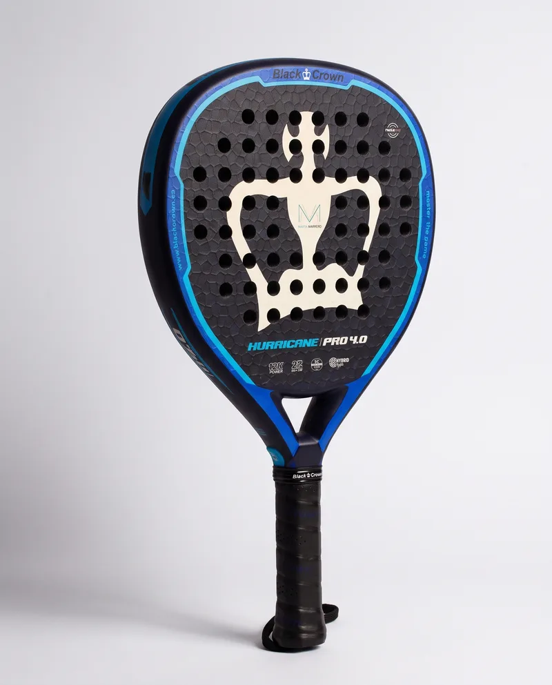 Black Crown Hurricane Pro 4.0, AI vizualizacija