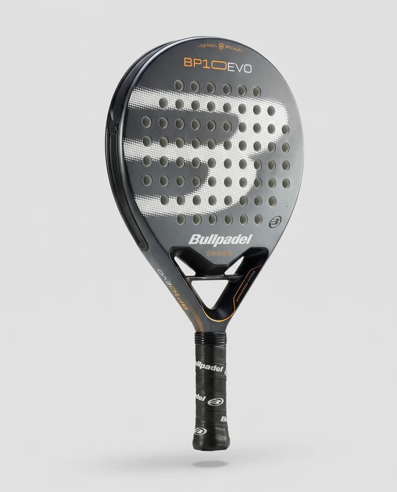 Bullpadel BP10 Evo 2025, AI vizualizacija