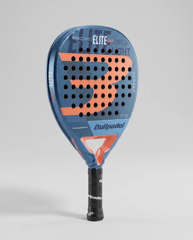 Bullpadel Elite Light W Mujer 2023, AI vizualizacija