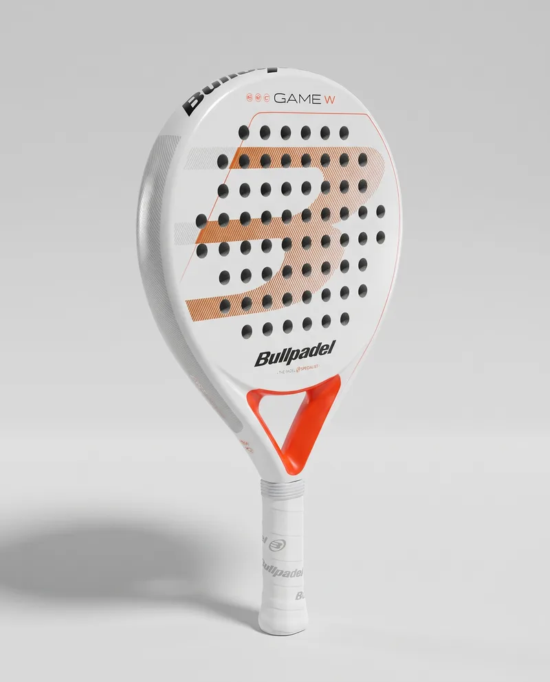 Bullpadel Game Woman, AI vizualizacija