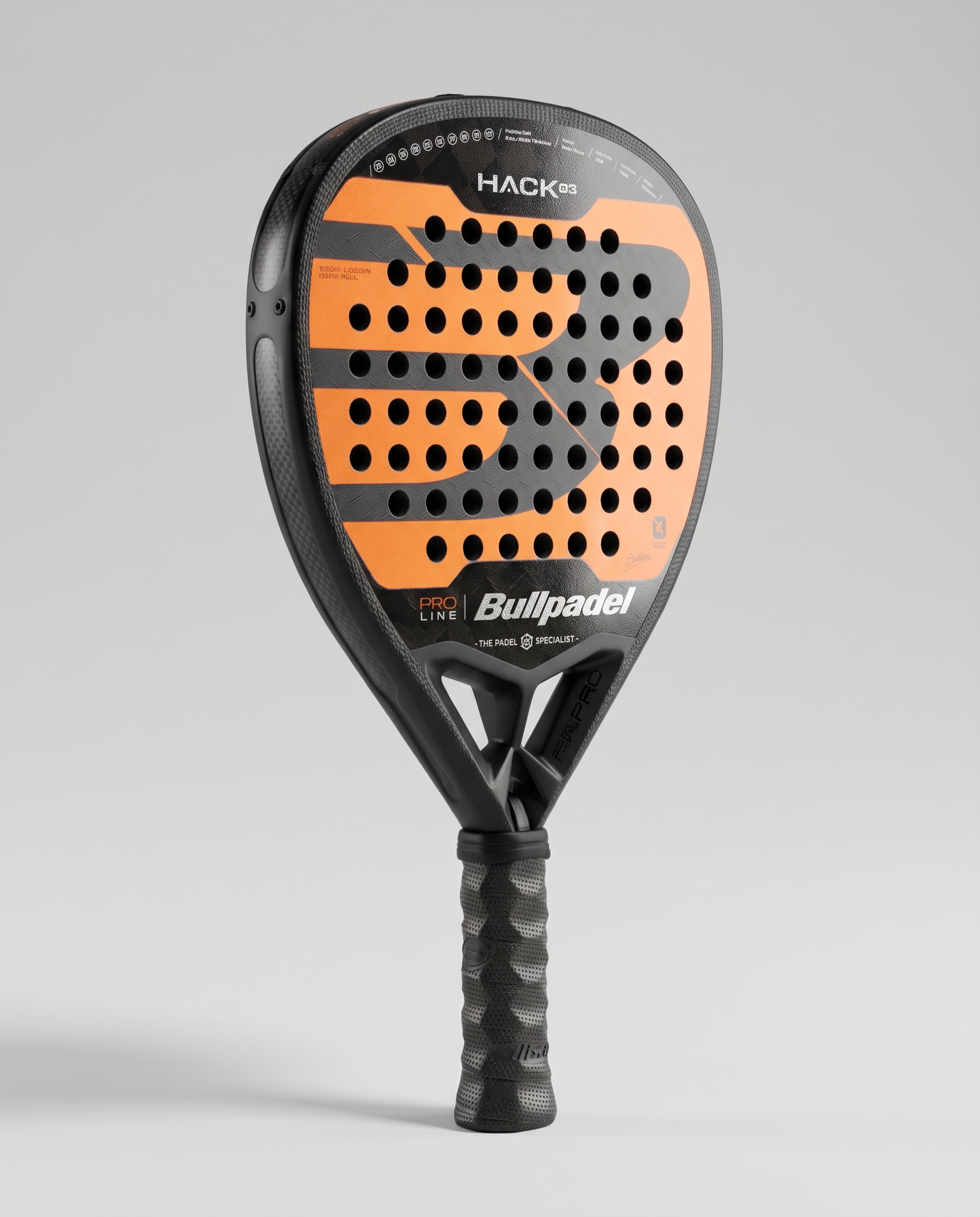Bullpadel Hack 03 2024, AI vizualizacija
