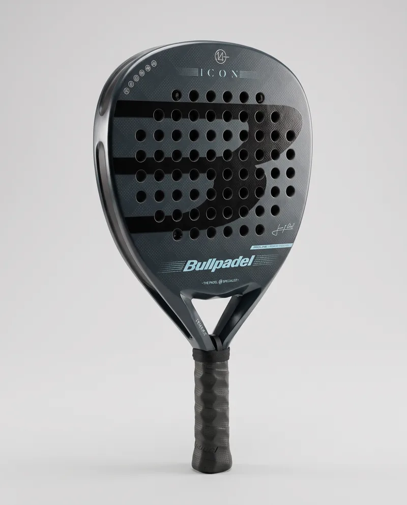Bullpadel ICON 2025, AI vizualizacija