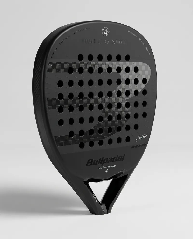 Bullpadel Icon 2027, AI vizualizacija