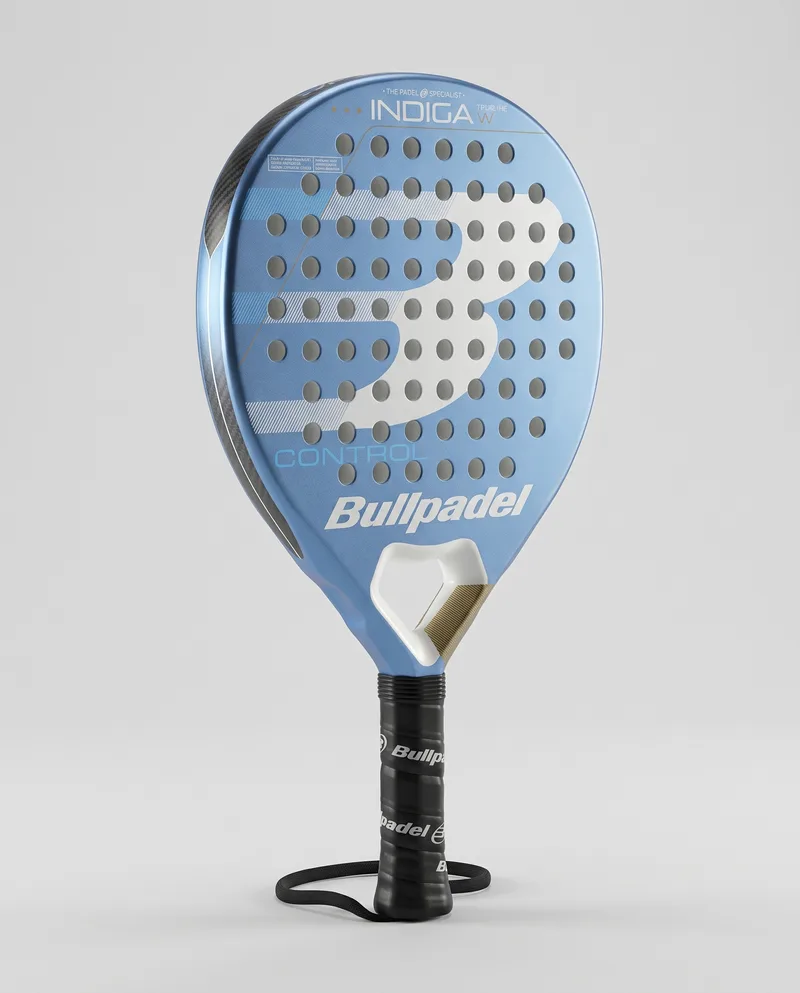 Bullpadel Indiga W Mujer 2023, AI vizualizacija