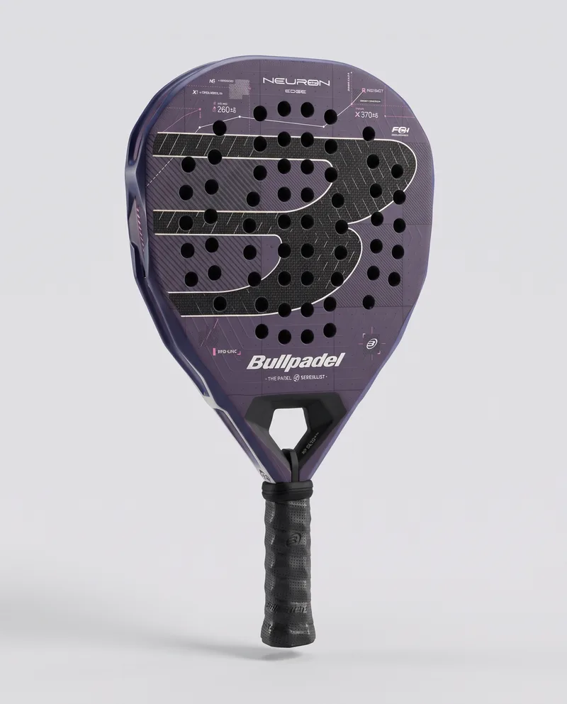 Bullpadel Neuron 02 Edge 2027, AI vizualizacija