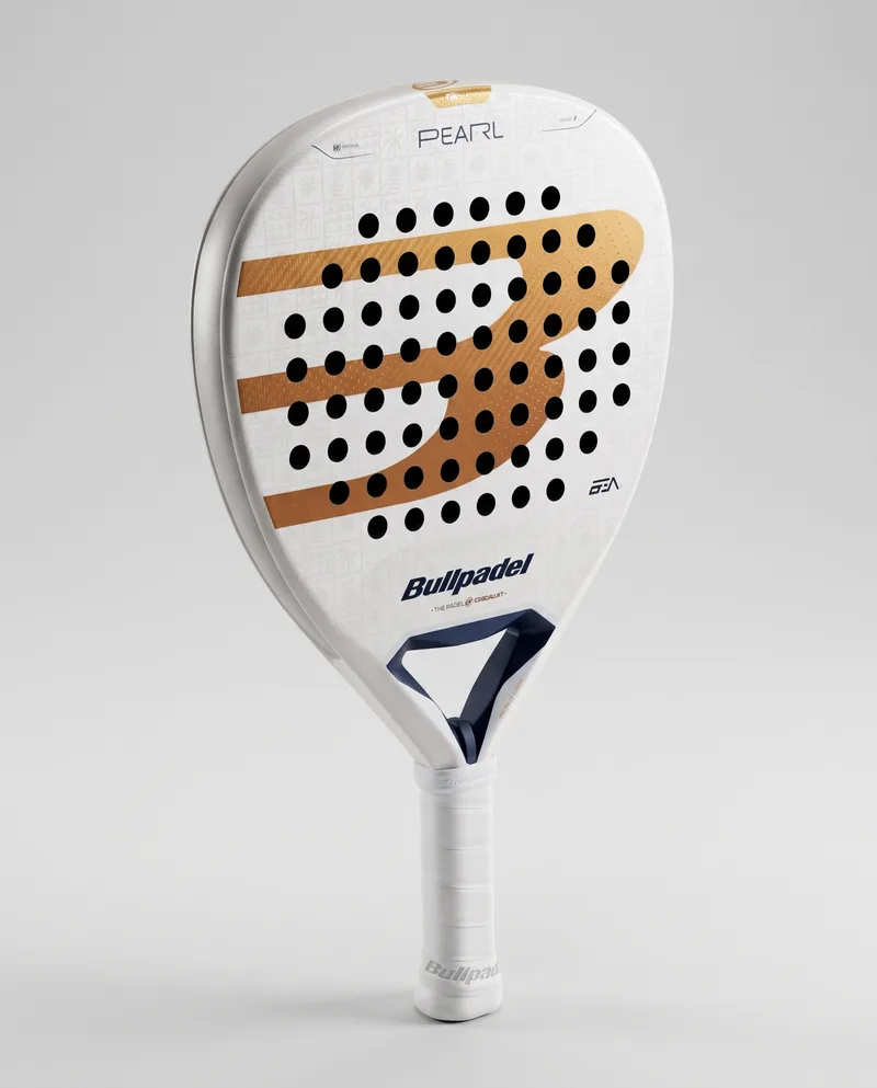 Bullpadel Pearl 2027, AI vizualizacija
