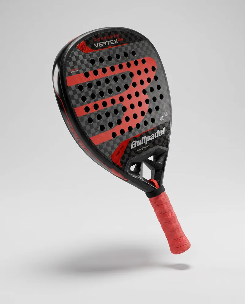 Bullpadel Vertex 04 2024, AI vizualizacija