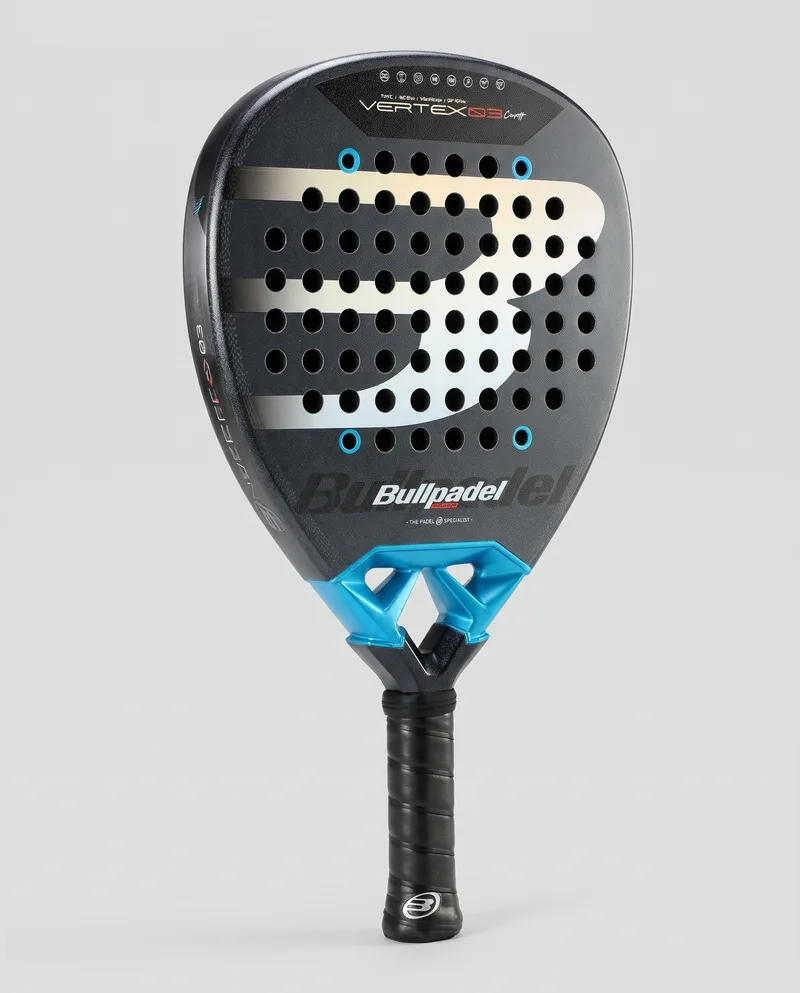 Bullpadel Vertex 05 Comfort 2026, AI vizualizacija