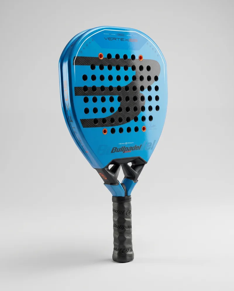 Bullpadel Vertex 05 Geo 2026, AI vizualizacija