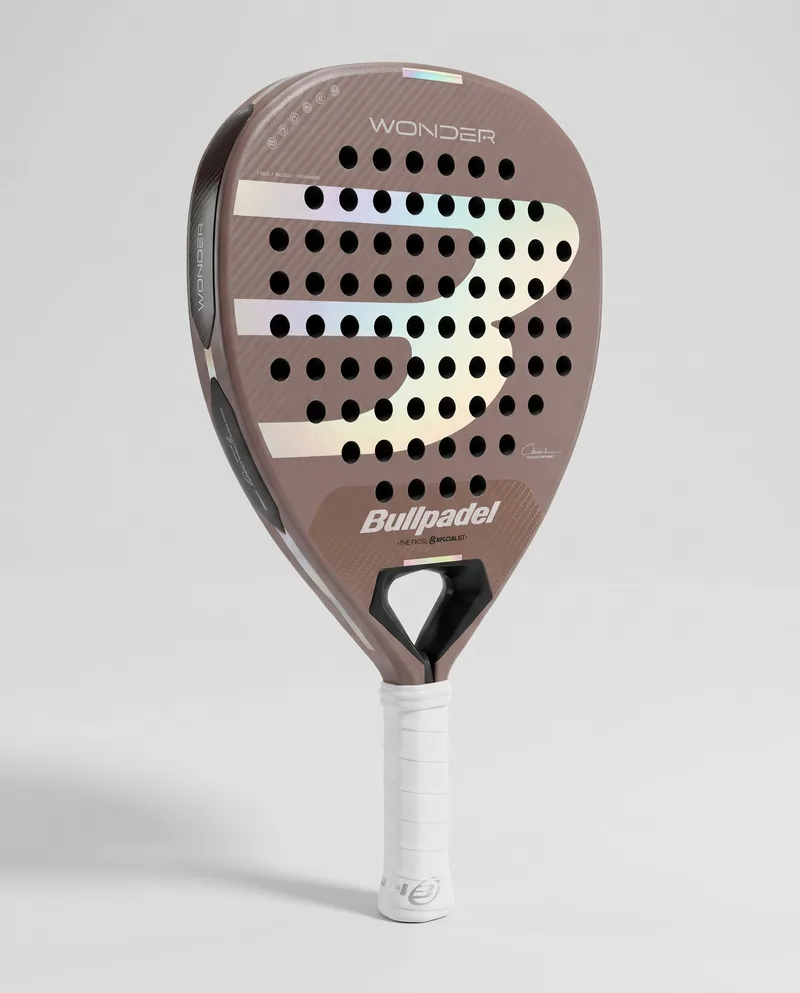 Bullpadel Wonder 2026, AI vizualizacija