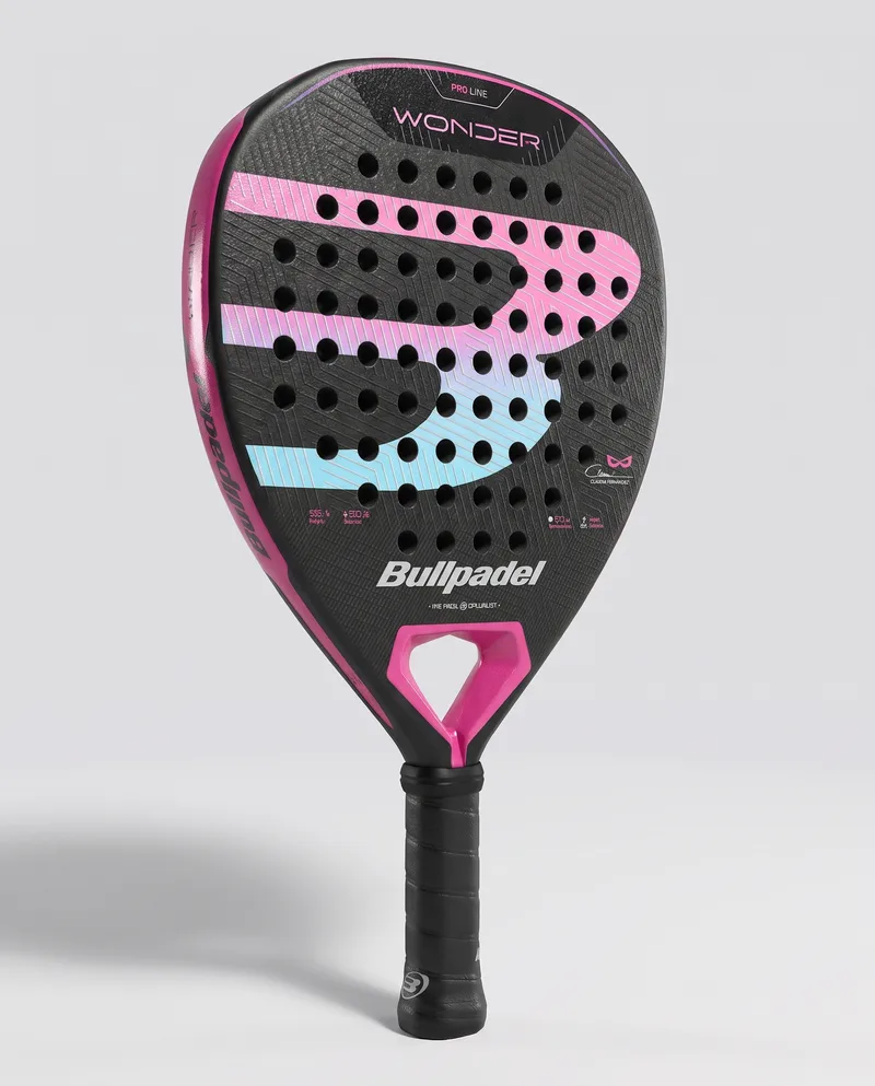 Bullpadel Wonder 2027, AI vizualizacija