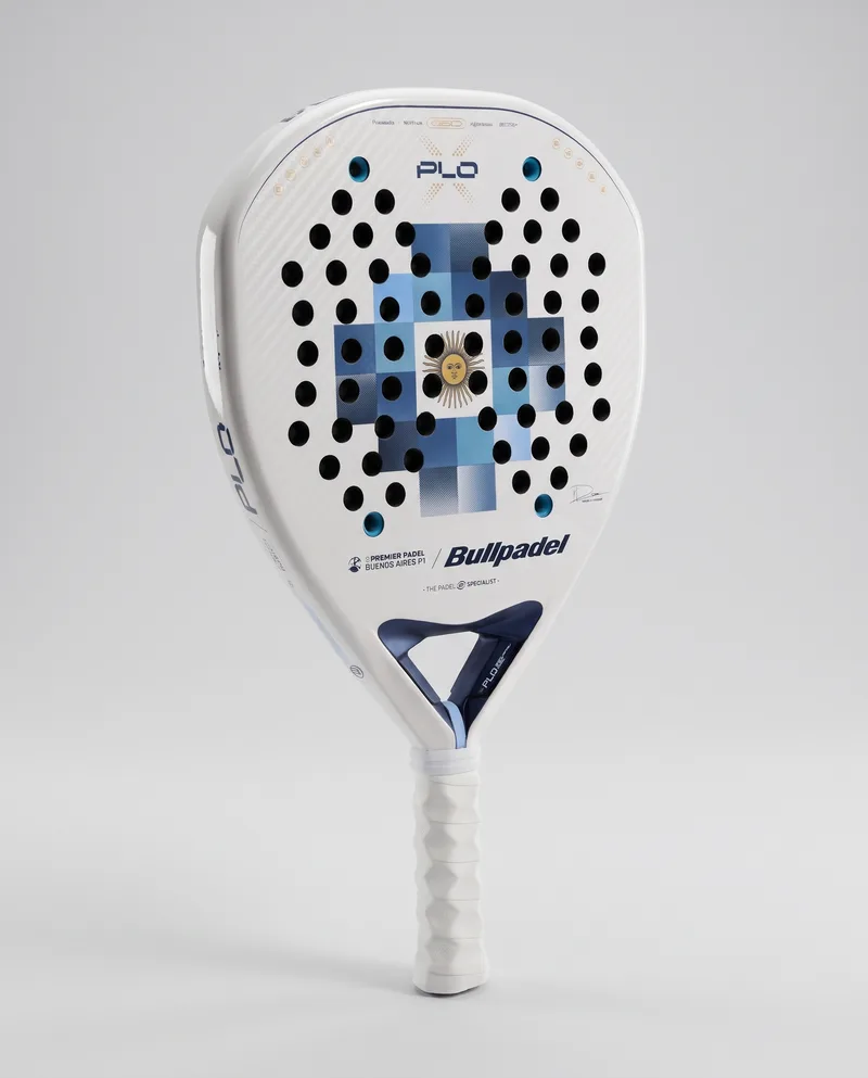 Bullpadel XPLO Argentina, AI vizualizacija