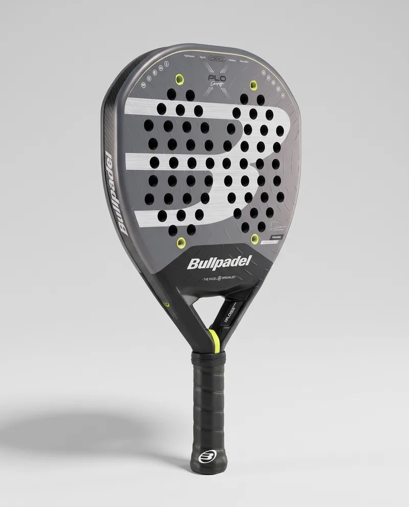 Bullpadel XPLO Comfort 2026, AI vizualizacija