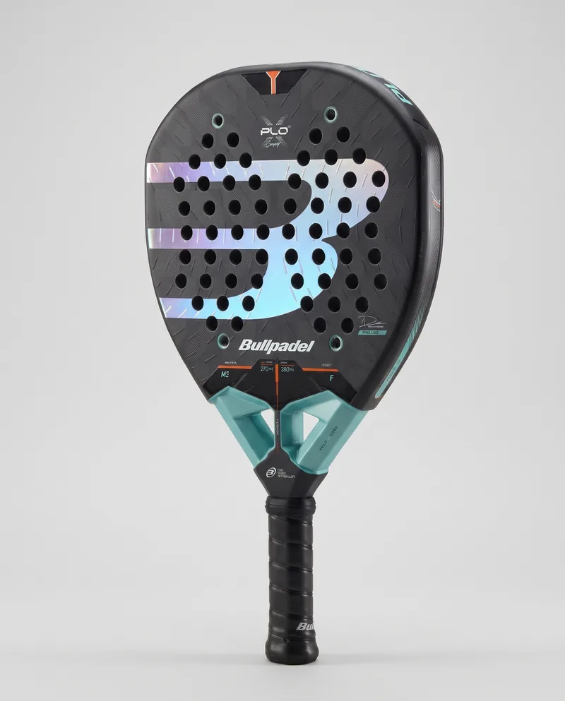 Bullpadel XPLO Comfort 2027, AI vizualizacija