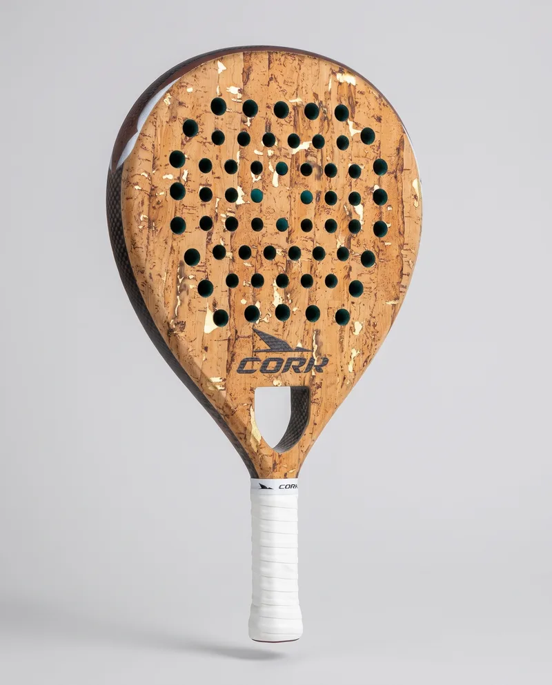 Cork Padel Classic II, AI vizualizacija