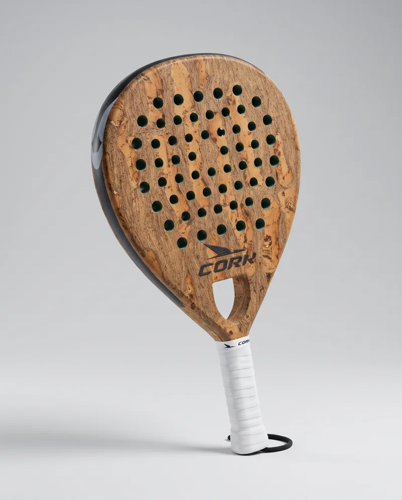 Cork Padel Premium Hybrid III, AI vizualizacija