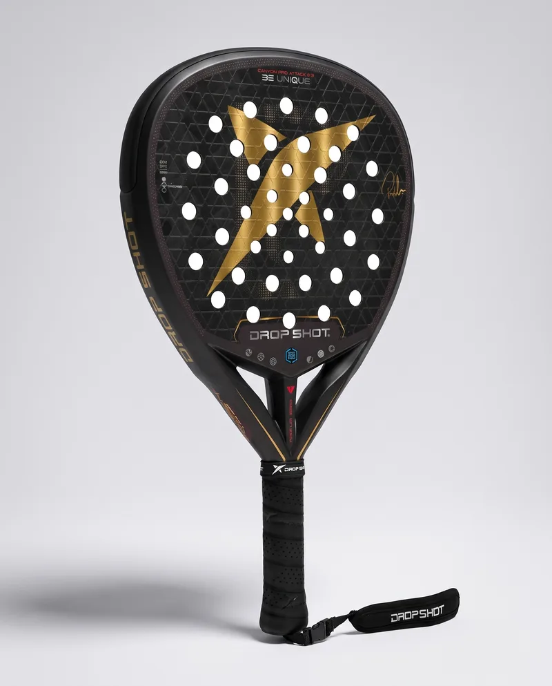 Drop Shot Canyon Pro Attack 2.0 2026, AI vizualizacija