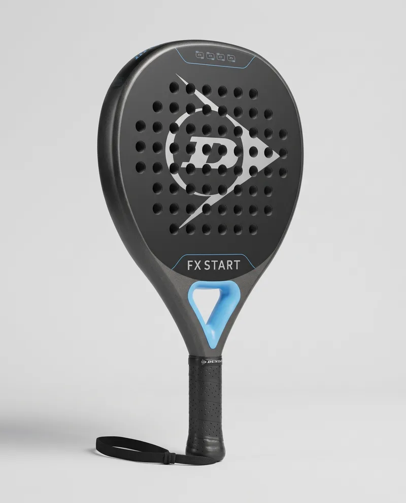 Dunlop FX Start, AI vizualizacija