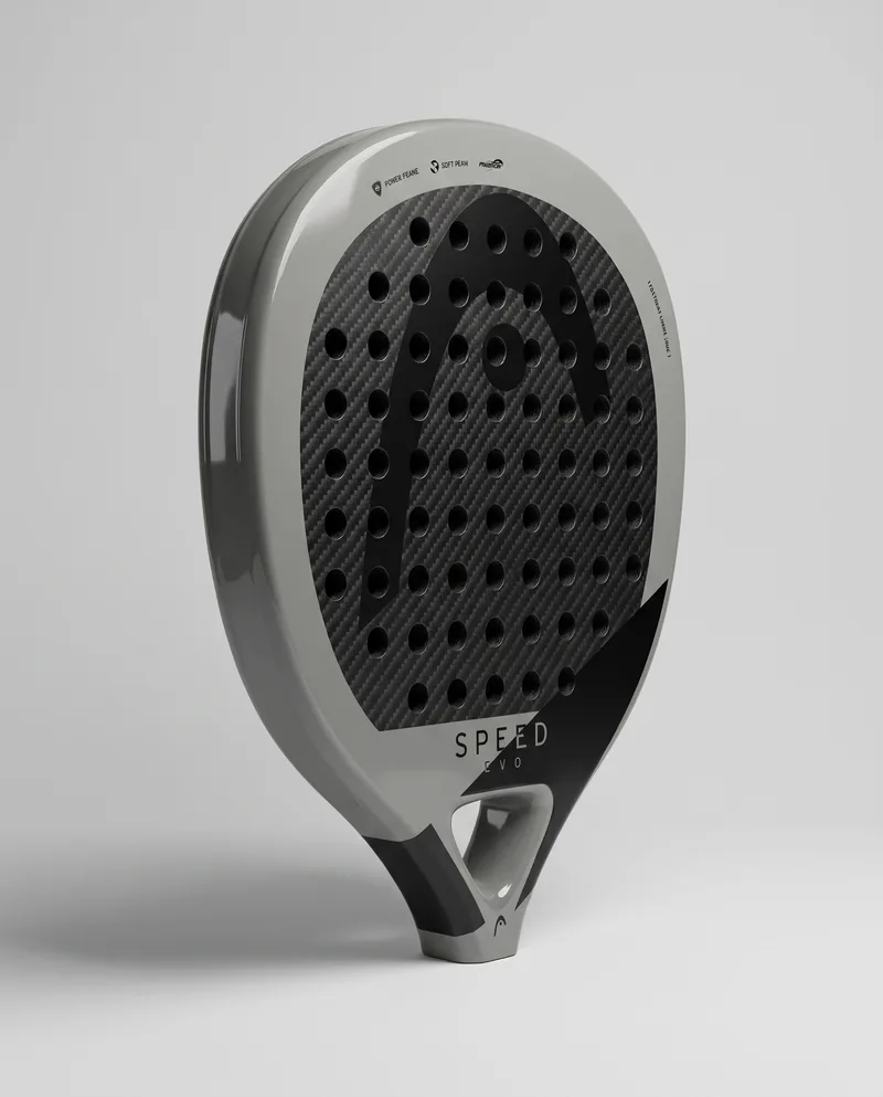 Head Evo Speed 2025, AI vizualizacija