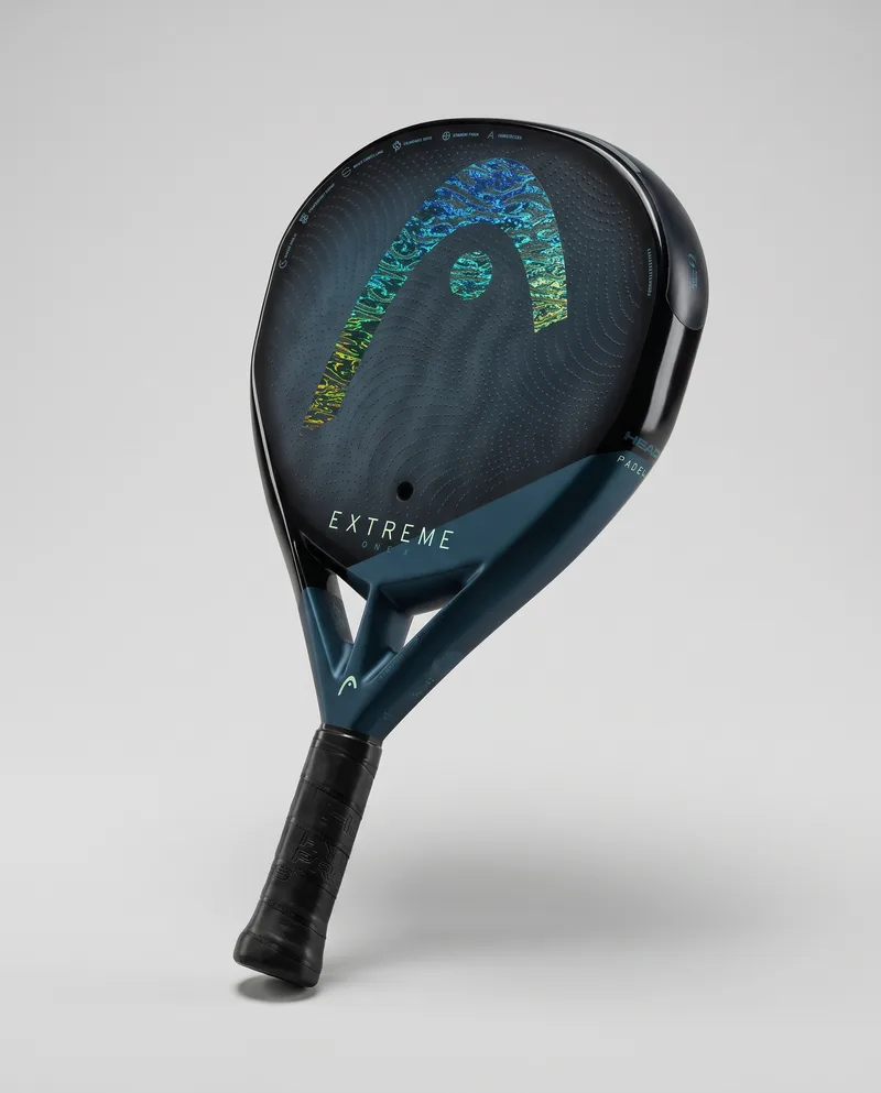Head Extreme One X 2025, AI vizualizacija