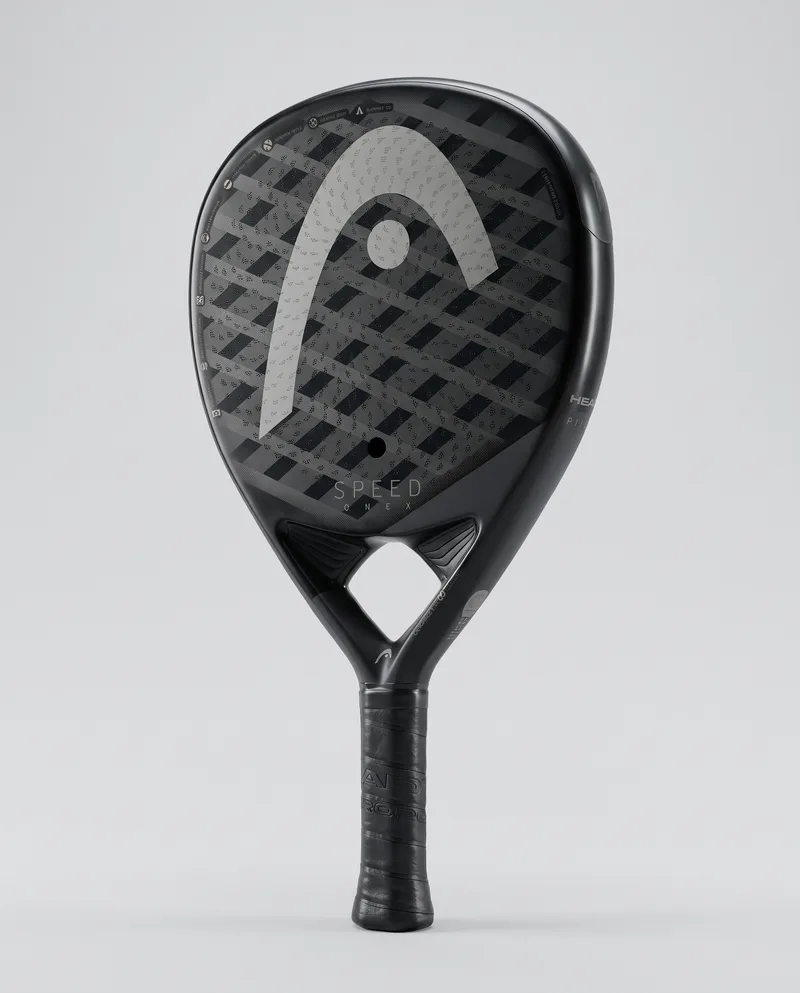 Head Speed One X 2025, AI vizualizacija