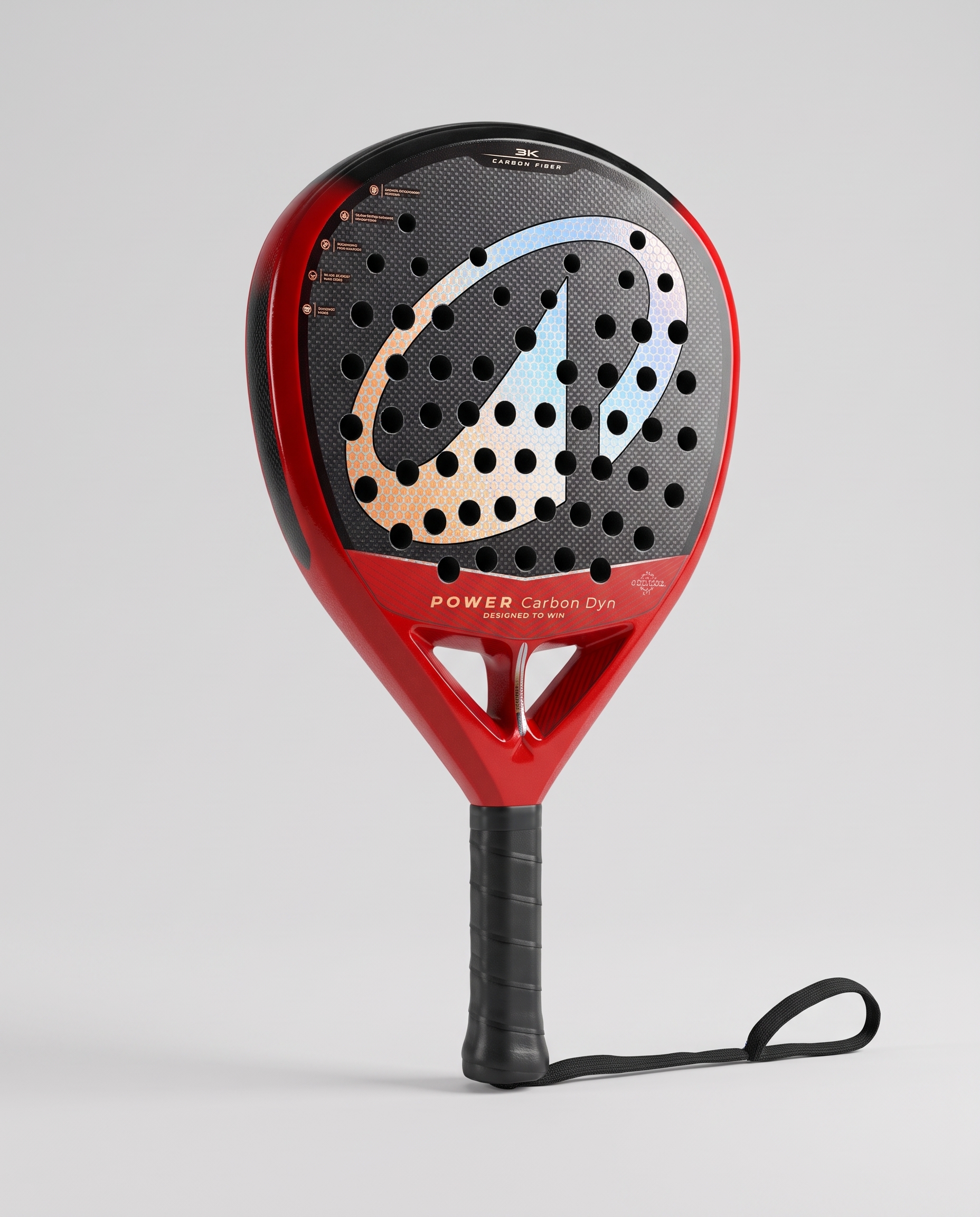 Kuikma PR Power Carbon Dynamic, AI vizualizacija