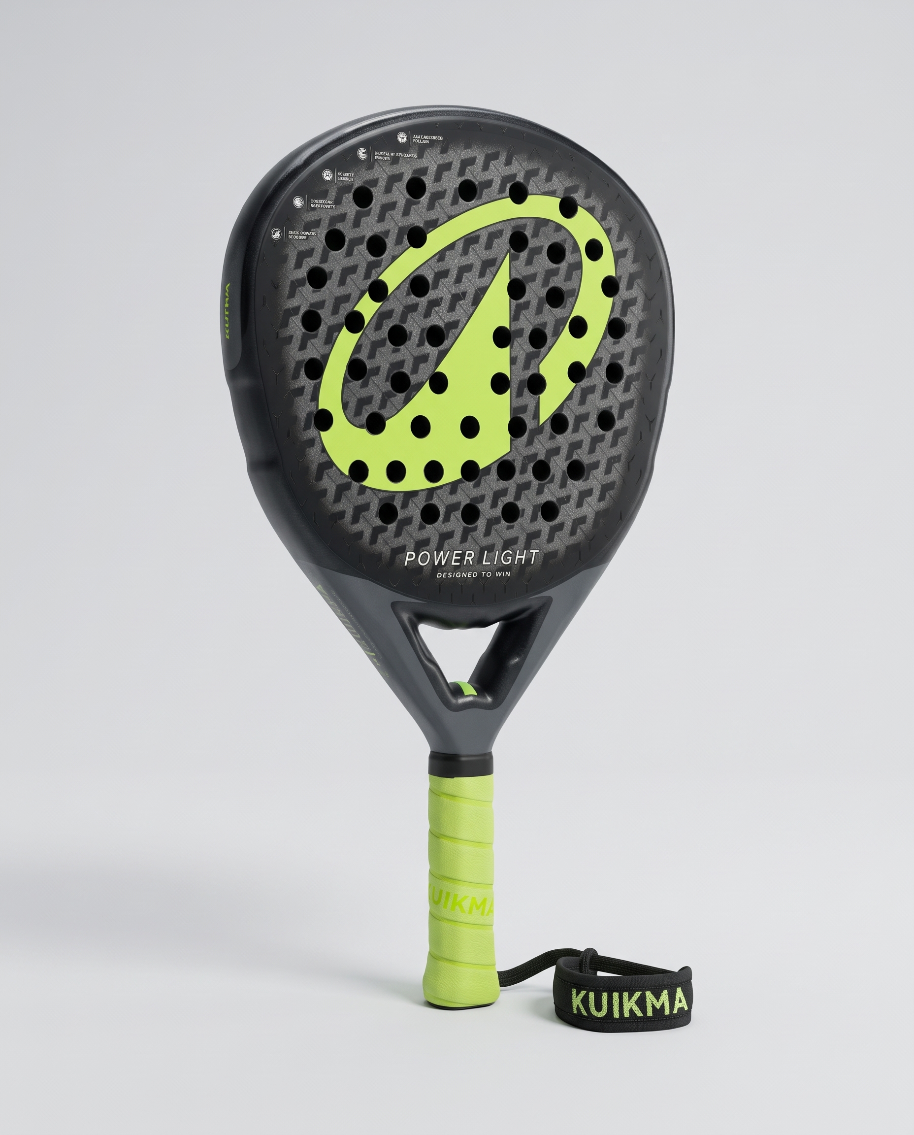 Kuikma PR Power Light, AI vizualizacija