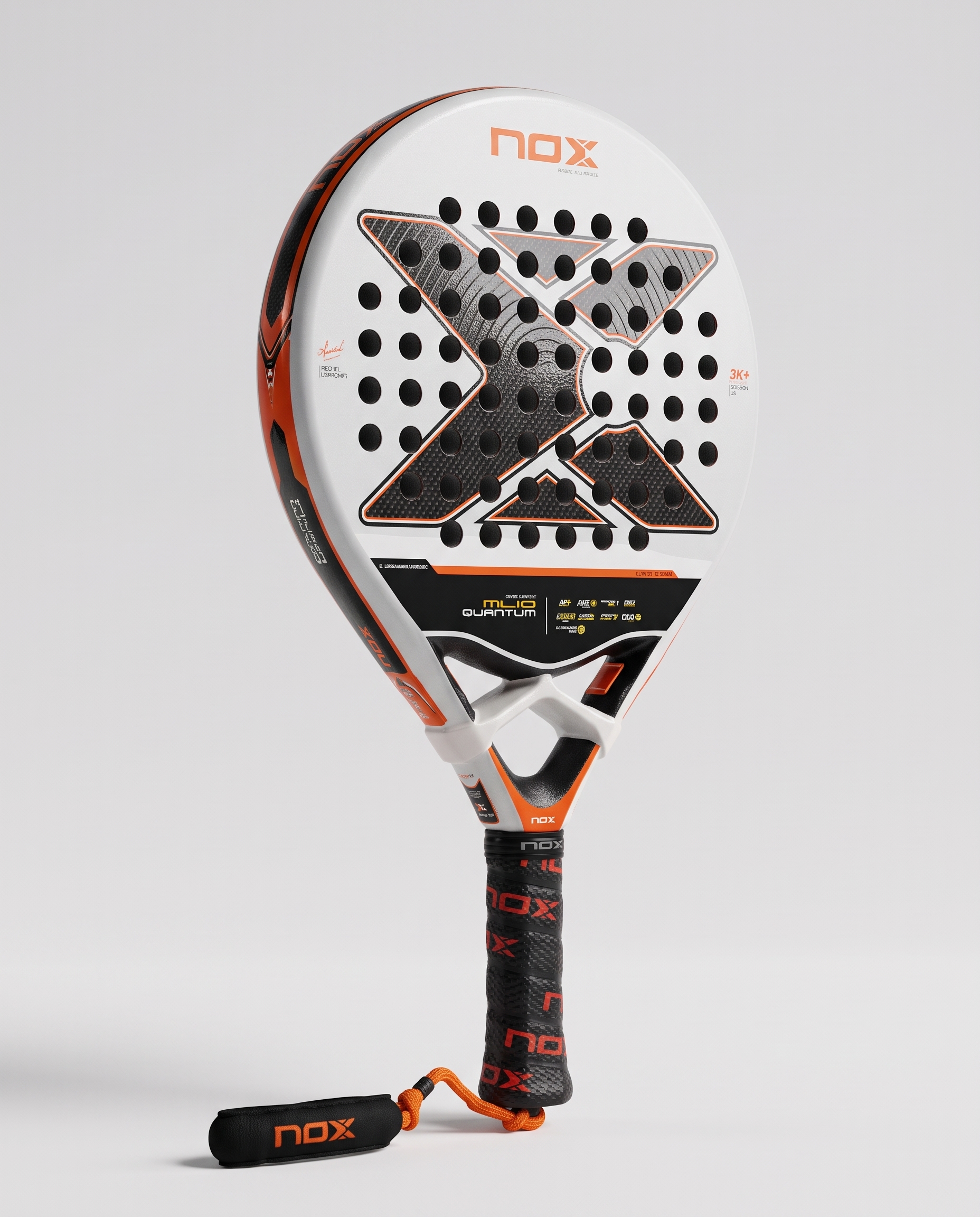 Nox ML10 Quantum 3K 2025, AI vizualizacija