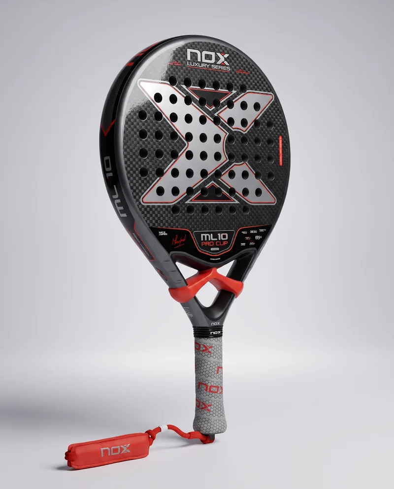 Nox ML10 Ventus Control 3K 2026, AI vizualizacija