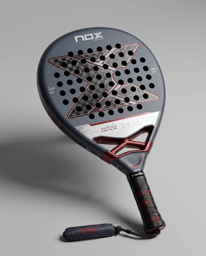Nox AT10 Luxury GENIUS 12K 2025, AI vizualizacija