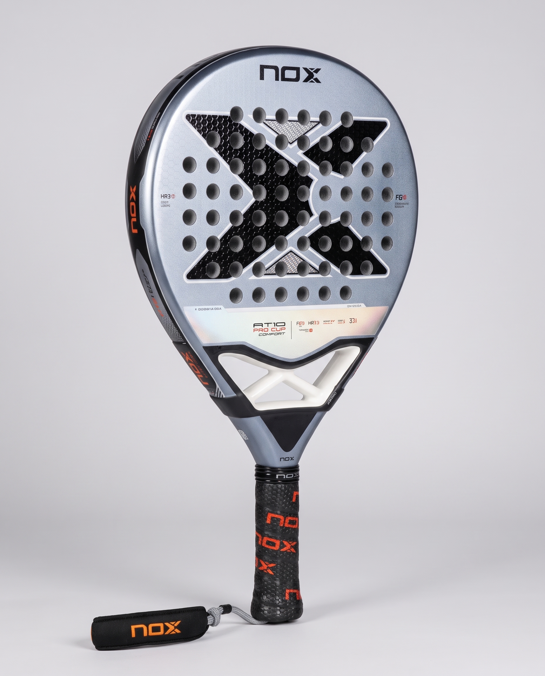 Nox AT10 Pro Cup Comfort 2025, AI vizualizacija