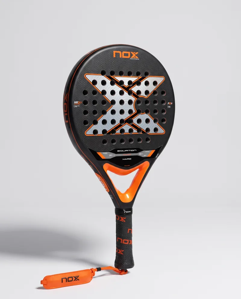 Nox Equation Hard Advanced 2026, AI vizualizacija
