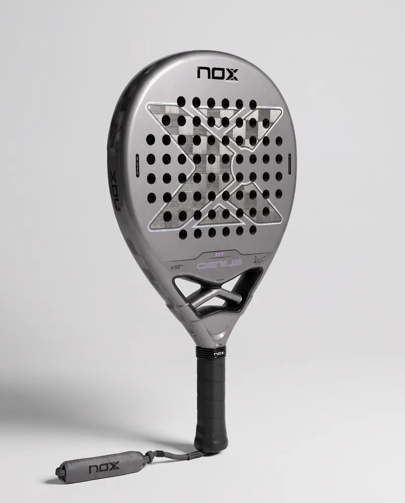 Nox Genius 18K Alum 2027, AI vizualizacija