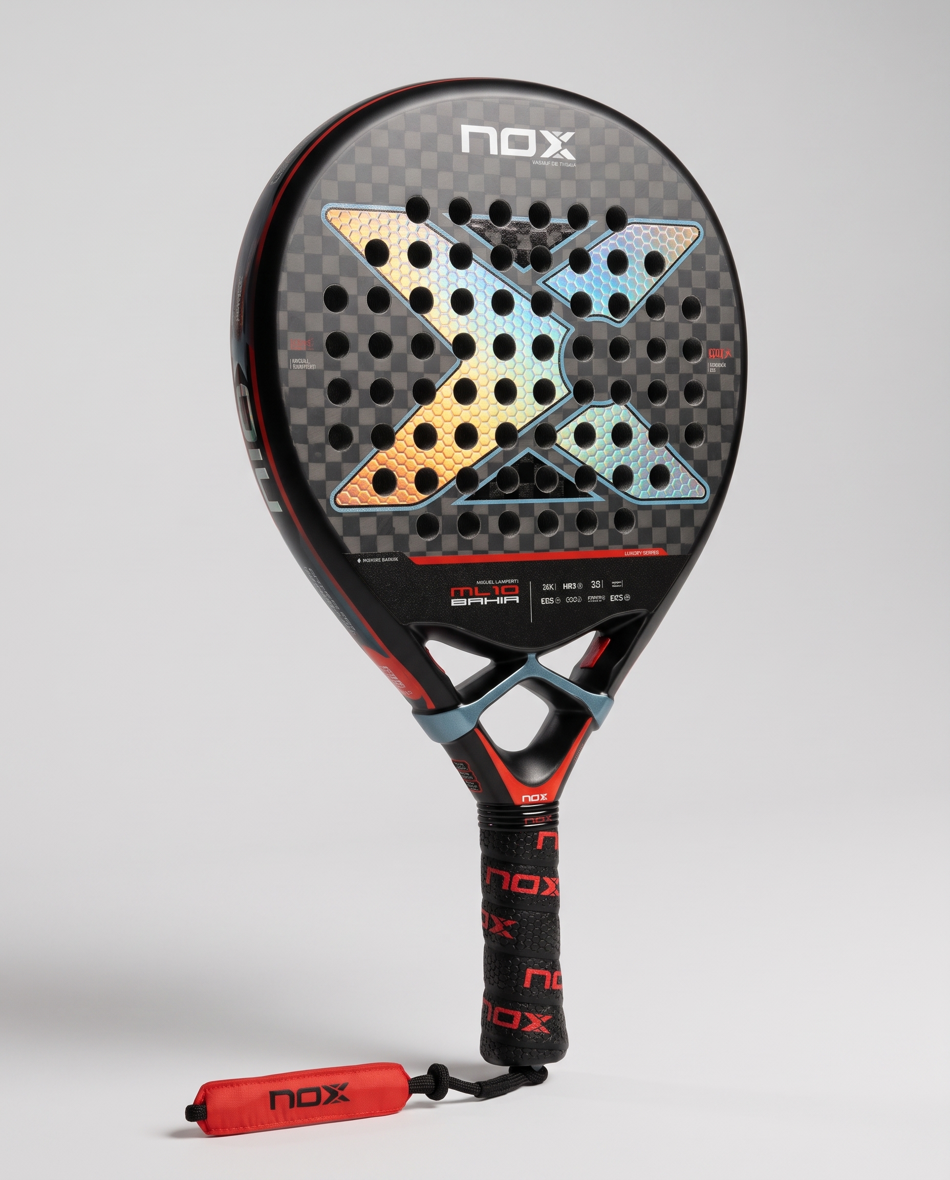 Nox ML10 Luxury Bahia 12K 2024, AI vizualizacija