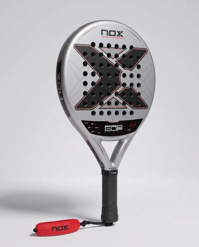 Nox ML10 Pro Cup Rough 2027, AI vizualizacija